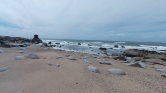 Praia de Espinho continua interdita a banhos à espera de relatório da APA