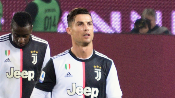 Allegri confirma vontade de Cristiano Ronaldo deixar Juventus