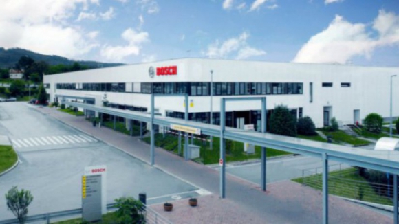 Bosch em Braga termina 'lay-off' após "ligeira melhoria" em alguns fornecedores