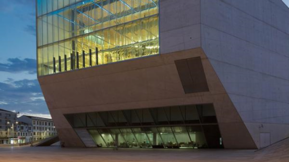 Parceria entre Casa da Música e Área Metropolitana do Porto promove 34 espetáculos até junho de 2022