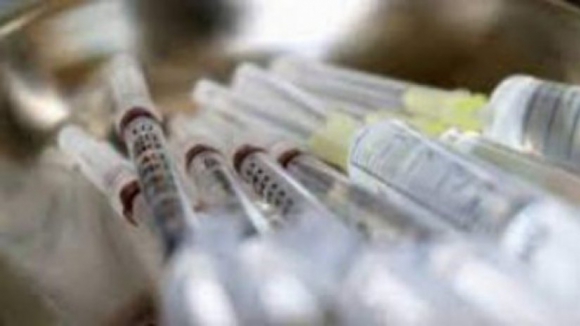  'Task force' está a preparar transição para a vacinação contra a gripe