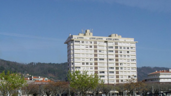 Desconstrução do prédio Coutinho em Viana do Castelo concluída em março de 2022