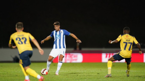 FC Porto vence Sintrense por 5-0 para a Taça de Portugal