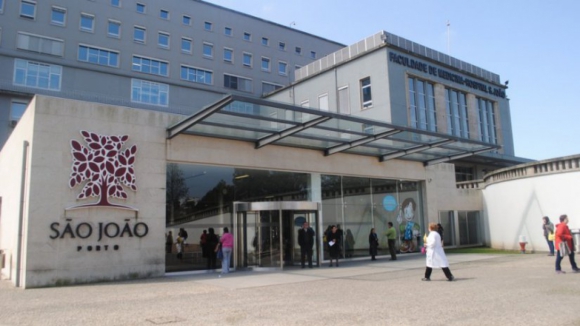 Hospital do S. João no Porto com mais 100 urgências diárias do que pré-pandemia