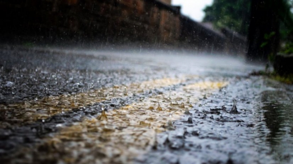 Catorze distritos do continente sob aviso amarelo na quinta-feira devido à chuva