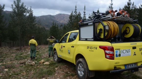 Projeto inovador de combate a inc&ecirc;ndios arranca em 2022 no Parque das Serras do Porto