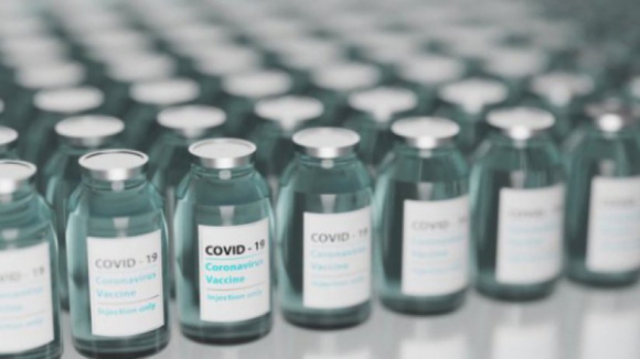 Covid-19: Vacinação de crianças com 27 mil pedidos de agendamento