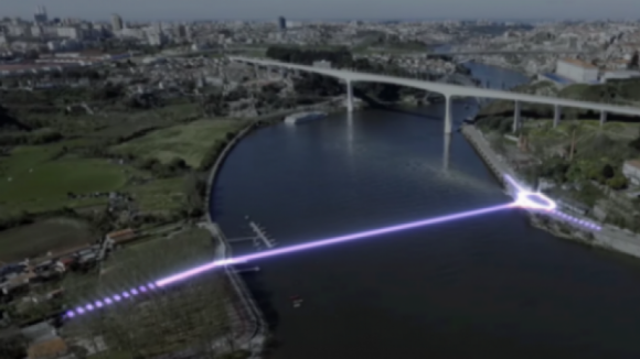 Construtor da nova ponte sobre o Douro conhecido no primeiro trimestre de 2022