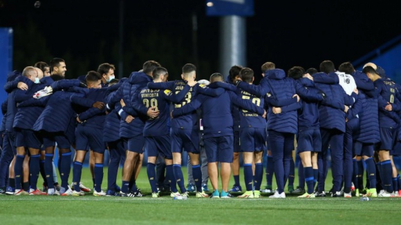 FC Porto desloca-se ao Estádio do FC Vizela nos quartos de final da Taça de Portugal