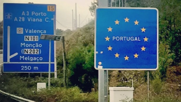 Covid-19: Galiza exige a viajantes de Portugal que declarem entrada
