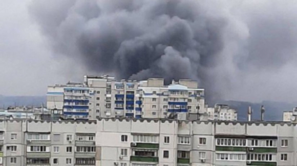 Ataque aéreo russo em Cherniguiv mata pelo menos nove pessoas