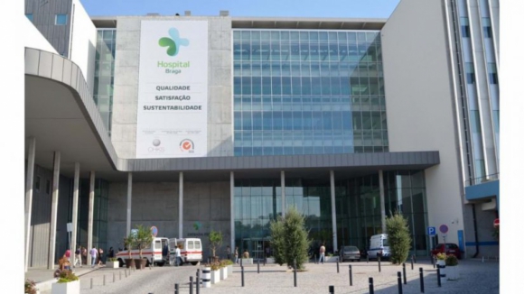 Hospital de Braga confirma fecho de urgência de obstetrícia por 24 horas