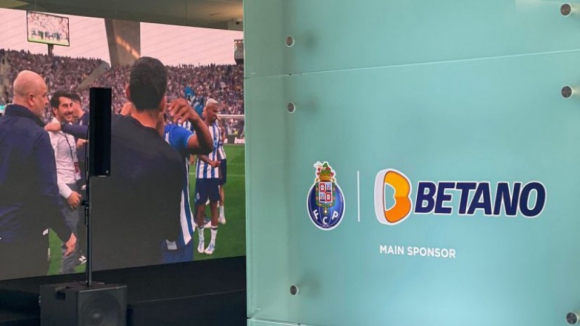 FC Porto e Betano reforçam parceria