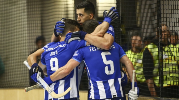 FC Porto (Hóquei): Dragões sagram-se campeões nacionais