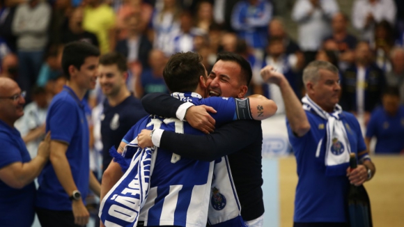 FC Porto (Hóquei): Dragões vencem 24.º campeonato e 'descolam'