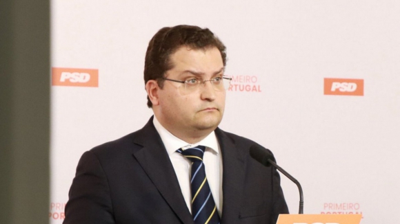 Joaquim Miranda Sarmento anuncia candidatura à liderança do grupo parlamentar