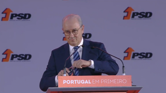 Rio deseja a Montenegro "êxito no serviço a Portugal" numa tarefa difícil