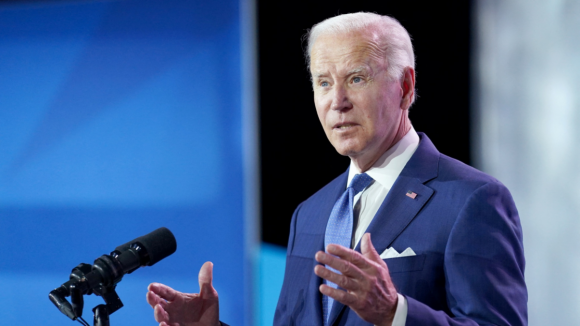 Biden inicia o processo para Congresso americano avaliar ampliação da NATO