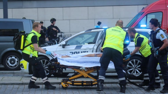 Suspeito de ataque em Copenhaga tem antecedentes psiquiátricos