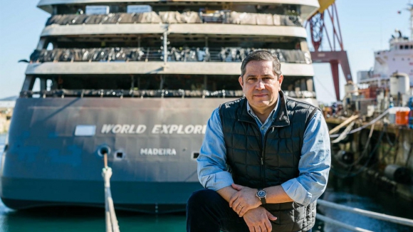 Empres&aacute;rio M&aacute;rio Ferreira, acionista da TVI, suspeito de fraude fiscal e branqueamento de capitais