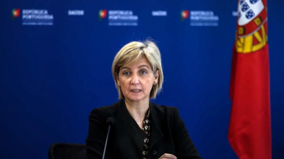 Marta Temido anuncia novo Estatuto para o Serviço Nacional de Saúde