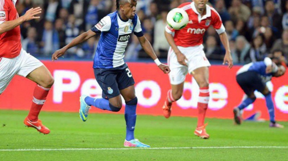 Liedson: &ldquo;Em sete anos de Sporting n&atilde;o fui campe&atilde;o, em seis meses no FC Porto fui&rdquo;