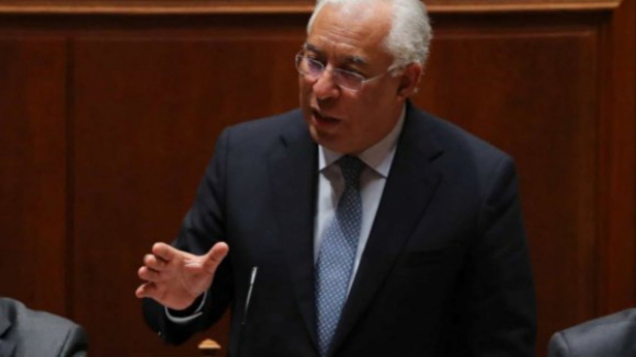 Ant&oacute;nio Costa: Portugal em situa&ccedil;&atilde;o de conting&ecirc;ncia at&eacute; domingo