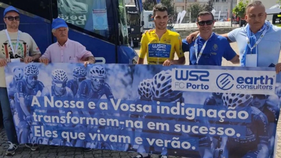 FC Porto-W52 (Ciclismo): Da "indignação" ao sucesso, uma vitóira épica e contra todos (literalmente)