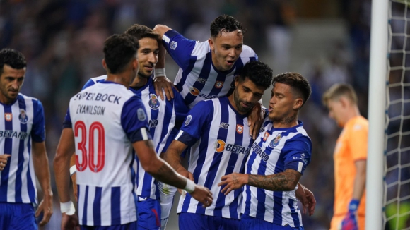 FC Porto vence Monaco por 2-1 no regresso ao Dragão