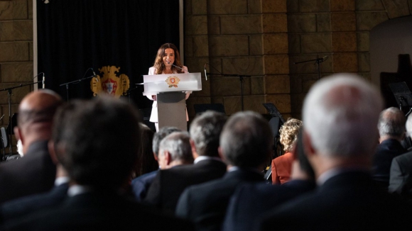 Luísa Salgueiro diz que posição do PSD "compromete" referendo à Regionalização