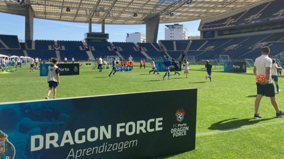 FC Porto cria equipas de competição no futebol feminino
