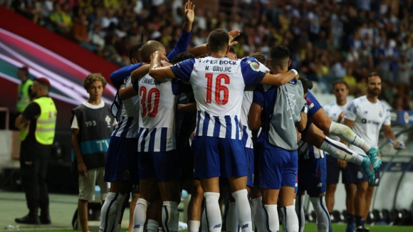 Jogo entre FC Porto e Sporting disputa-se a 20 agosto às 20h30