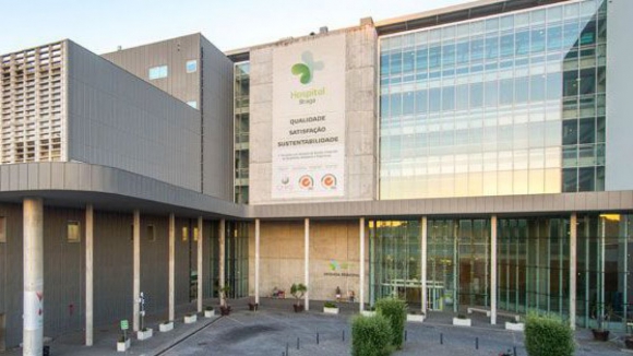 Urgências de ginecologia/obstetrícia encerradas no hospital de Braga