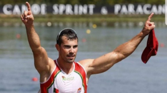 Fernando Pimenta arrecada 'prata' em K1 1.000 metros nos mundiais do Canadá