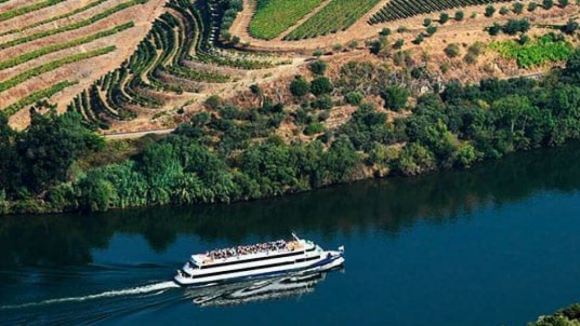 Seca: Navegabilidade no rio Douro não está a ser afetada