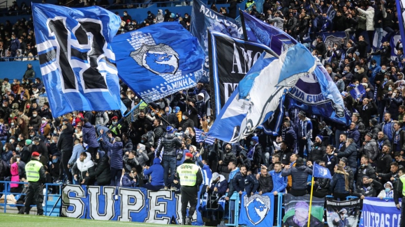 FC Porto: Bilhetes para Vizela à venda no Dragão