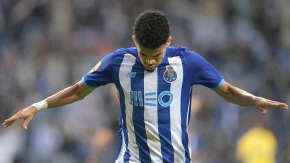 FC Porto: Luis Díaz nomeado para a Bola de Ouro