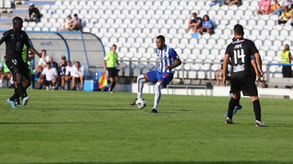 FC Porto B: Dragões prolongam a tradição vitoriosa em Lisboa