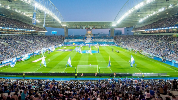 Informações aos adeptos para o FC Porto vs Sporting