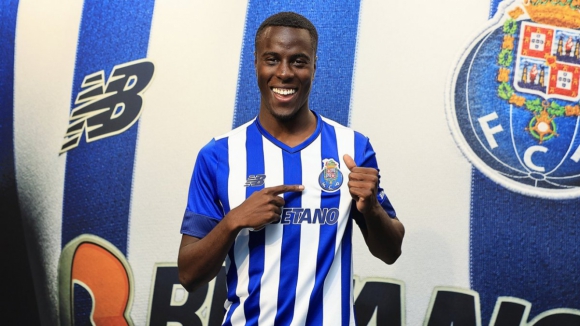 FC Porto B: Nilton Varela é Dragão até 2024