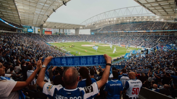 Começa o FC Porto vs AS Monaco: Acompanhe o jogo no Porto Canal e