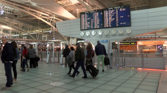 Mais de 200 voos cancelados em Lisboa e Porto durante três dias de greve na Portway
