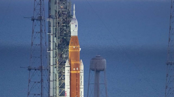 Cancelado lan&ccedil;amento de novo foguet&atilde;o lunar da NASA