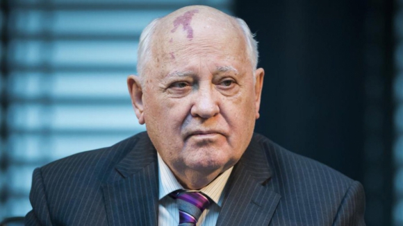 Morreu Mikhail Gorbachev, o &uacute;ltimo presidente da Uni&atilde;o Sovi&eacute;tica