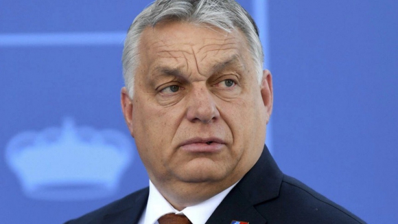 Viktor Orbán em Moscovo para homenagem a Mikhail Gorbachev