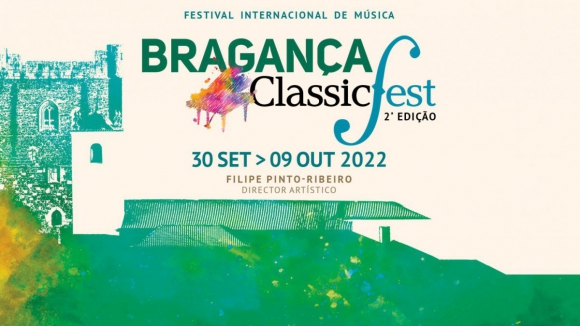 ClassicFest regressa a Bragança com “o que há de melhor na música clássica”
