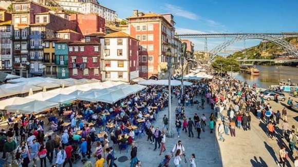 Turistas americanos em 3º no Norte de Portugal destronam mercado brasileiro