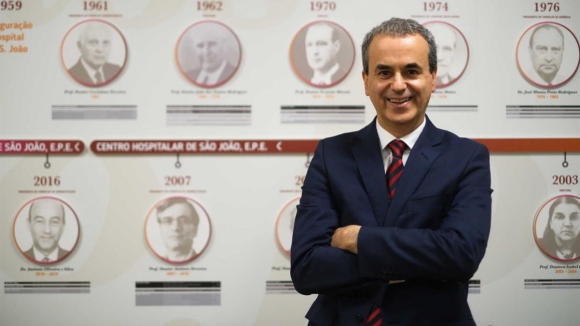 Fernando Araújo já aceitou o convite para CEO do SNS. Começa a 1 de outubro