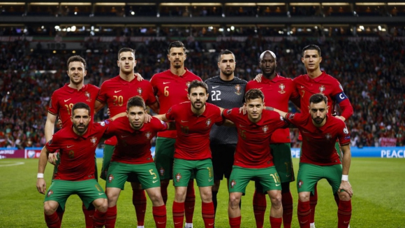 Portugal tem de pontuar em Praga para jogar apuramento com Espanha