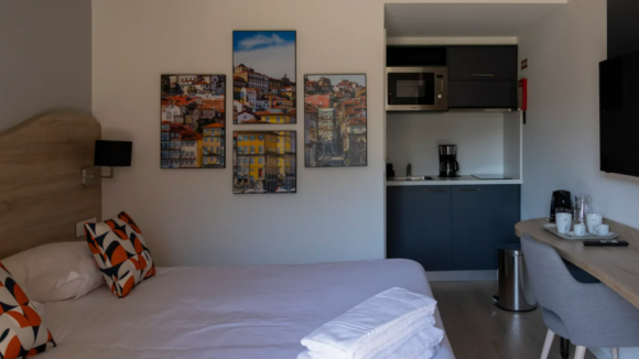 Porto: Centro da cidade reforçado com mais 212 quartos para estudantes